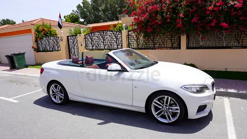 BMW 2-series 230i convertible