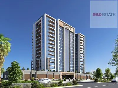 Stylish 2-Bedroom Apartment | Lagoon & Meydan Views | Azizi Riviera 49