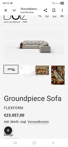 Premium quality Flex From Italian Premium quality sofa