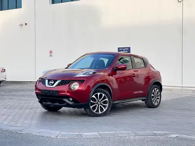Nissan Juke SV 2015 GCC Specs - Well Maintained