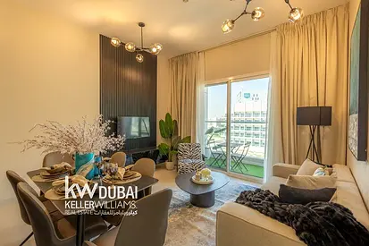 Unfurnished | 7% ROI | Rented