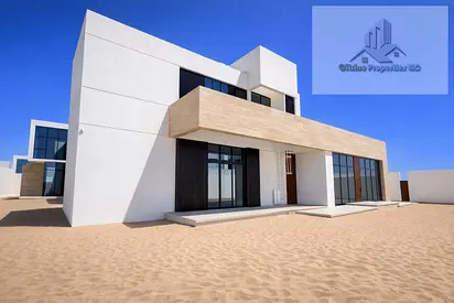 Exclusive | Contemporary Villa | Garden Area