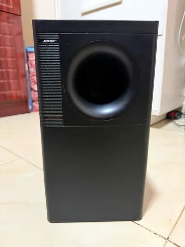 Bose Acoustic 3 Series IV Speaker sytem