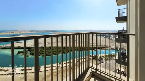 Stunning Sea View | Balcony | Ultra-Modern Layout