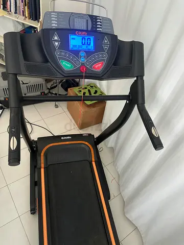 Treadmill brand Citifit