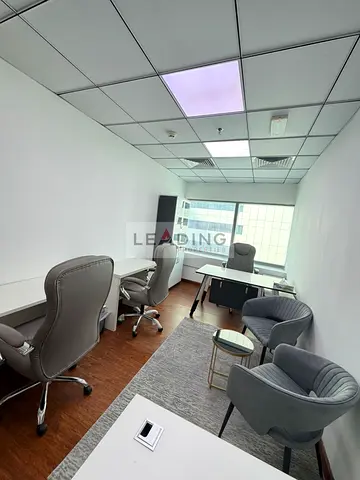 Stylish & Professional space | Negotiable | Near Metro