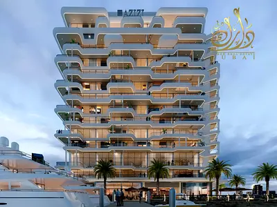 Luxury apartment sea view-VIP clients-MORGISH PP-less price in Dubai Islnad