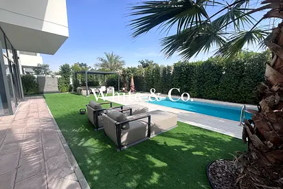 Private Pool | Fully Furnished |Single Row