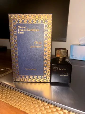Oud Satin Mood MFK