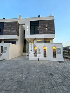 Elegant Townhouse for Sale in Ajman – Modern Design with Super Deluxe Finishes