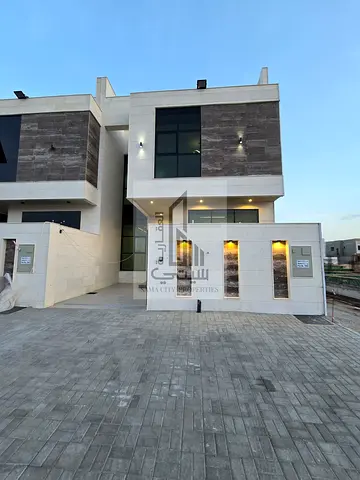🏡 تاون هاوس راقٍ للبيع في عجمان – تصميم عصري وتشطيبات سوبر ديلوكس! 🏡