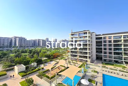 Full Pool and Park View | Vacant Soon
