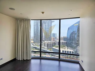 Burj Khalifa | 1BR + M | Vacant | High-End Living
