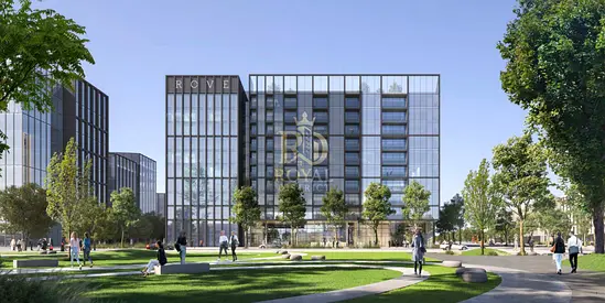 لا شئ سوى الهدوء و الراحة | منازل روف الجادة | شقة غرفة و صالة | تصميم عصري | تشطيب فاخر | موقع متميز | تملك حر لجميع الجنسيات