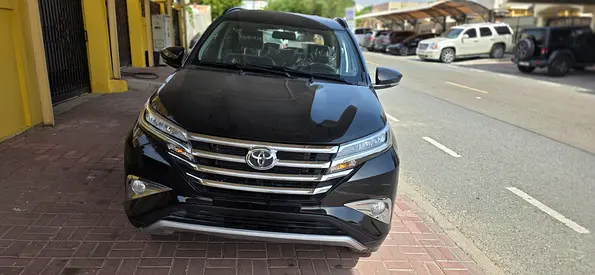 Toyota Rush GX 2020 - GCC Specs - Perfect Family SUV