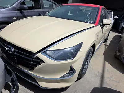 Hyundai Sonata 2020 GCC Specs - Excellent Condition!