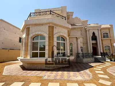 Luxury Custom-Built Villa | Al Suyoh – Al Mawreda 2 | Palace Style Finish
