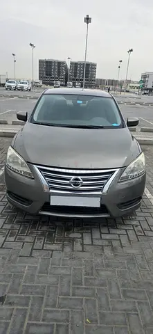 Nissan Sentra 2016-GCC Specs