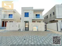 🏡 FOR SALE | Villa in Al Helio 2 – Ajman | 4 Bedrooms | Upper Living Hall + Yard 🔥
