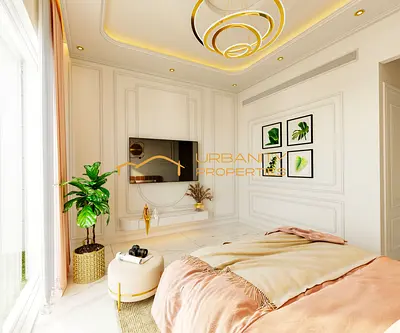 High ROI Wellness Villa | 9% Returns | Prime Investment
