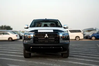 Mitsubishi L200 Sportero 2026 - Brand New - GCC Specs