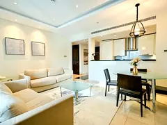 Fully Furnished 1BR | Modern Living