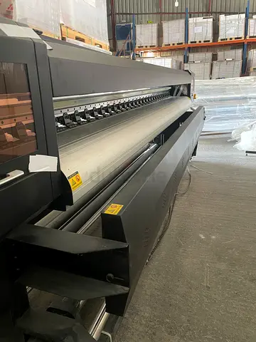 Large Wide-Format Commercial Printer / Plotter - Good Working Condition