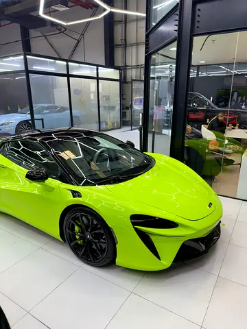 New McLaren Artura