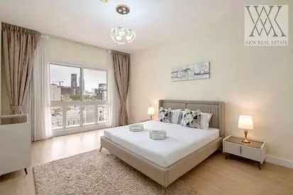 Fully Furnished | Pool View | Spacious Layouts