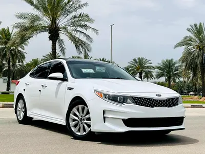 2016 Kia optima EX - Full Option Comfortable - Company Condition - for Serious Buyers