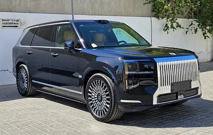 ZEEKR 9X ULTRA / 70KWH / BRAND NEW / AVAILABLE STOCK