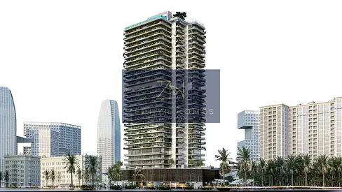 Sky Line by Peace Homes, Dubai Land Residence Complex, Dubai