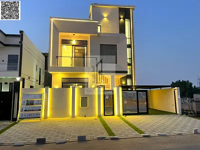 Residential land in Al Helio Station, cash and installment payment for all nationalities, distinguished location, equipped with services directly from