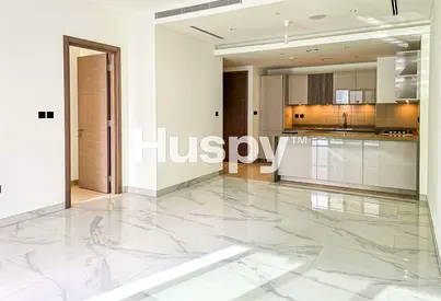 With Study | High Floor | Downtown View