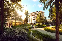 Continuously Growing Value | 4BR + Maid Apartment | Full Water View |