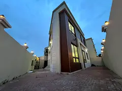 Villa for Rent in Al Helio 2 Ajman – Corner Unit | 5 Bedrooms Prime Location