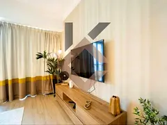 Furnished Studio | 8 Boulevard Walk | Downtown City View Balcony
