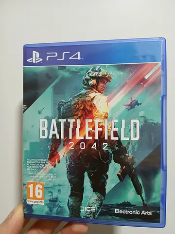 Battlefield 2042 for PS4