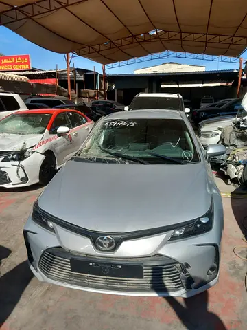 2024 Toyota Corolla XLI - GCC Specs - Brand New!