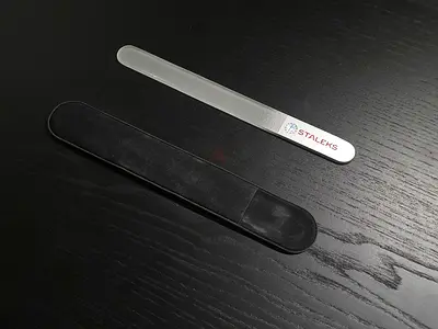 STALEKS Nail file crystal BEAUTY  CARE 12 140 mm