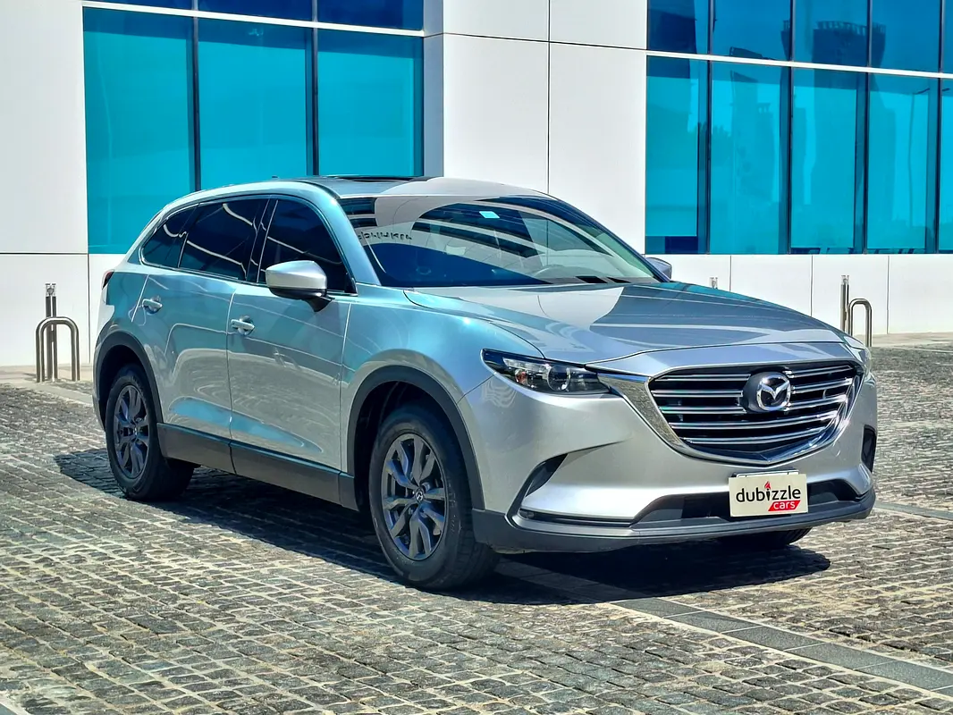 Mazda CX-9 2021 — photo 1 of 16