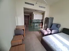 Furnished Studio | Azizi Plaza | Balcony &amp; City View