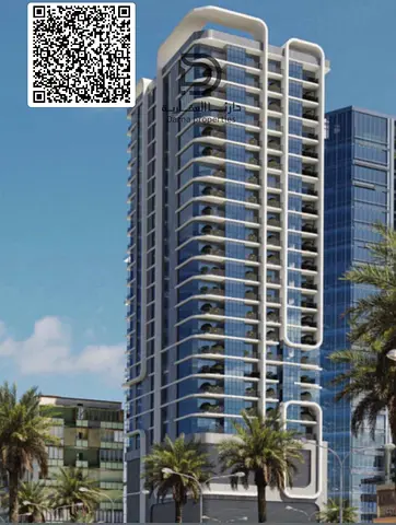 🏡 فرصة العمر لامتلاك شقة أحلامك في عجمان