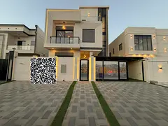 Luxury Villa for Sale in Al Helio, Ajman | Opposite Al Hamidiya Park | Freehold for All Nationalitie
