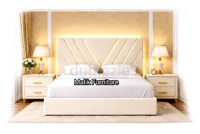 Brand new Queen size bed storage bed king bed mattress family bed queen bed double bed king size bed