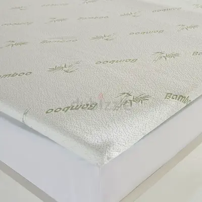 NEW Bamboo memory topper FREE delivery