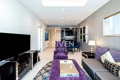 Fully Furnished | Panoramic Burj Khalifa Views