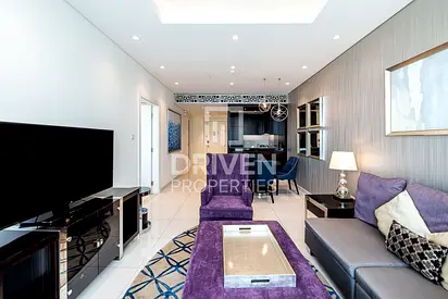 Fully Furnished | Panoramic Burj Khalifa Views