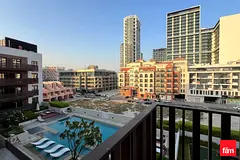 Fitted Kitchen Premium building Vacant Pool View