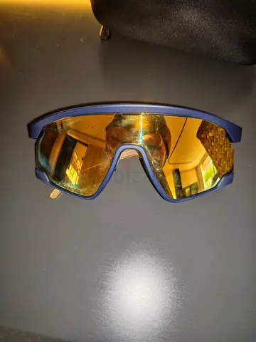 Oakley High-Performance Sports Sunglasses